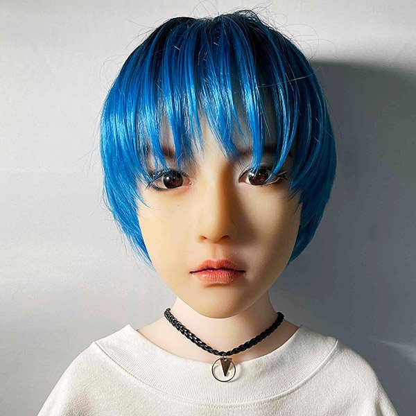 画像12: シースルーマッシュショート【blue】 (12)