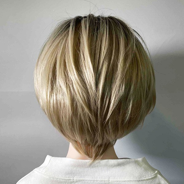 画像4: シースルーマッシュショート【whiteash】 (4)