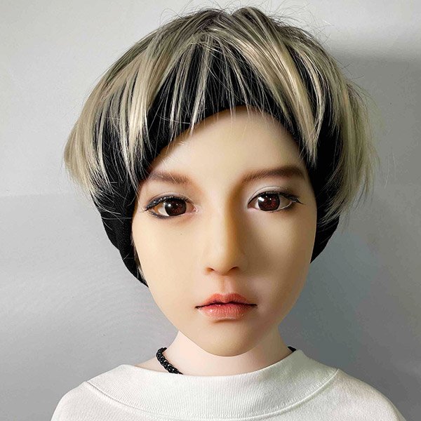 画像6: シースルーマッシュショート【whiteash】 (6)