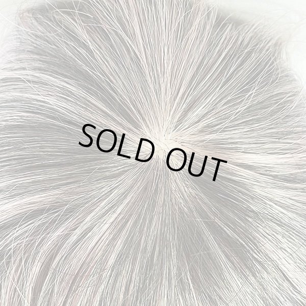 画像5: センターパートナチュラルハッシュカット 【pink】 (5)