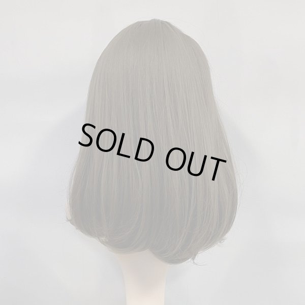 画像3: Ｉ型レースリアルスキンセンターパートミディ【Sheer greige】 (3)