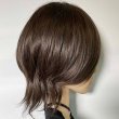 画像3: くびれニュアンスウルフ【dark brown】 (3)