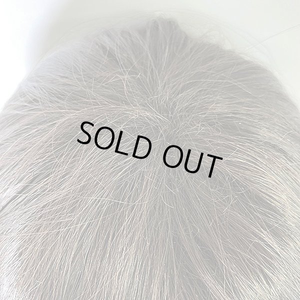 画像5: くびれニュアンスウルフ【dark brown】 (5)