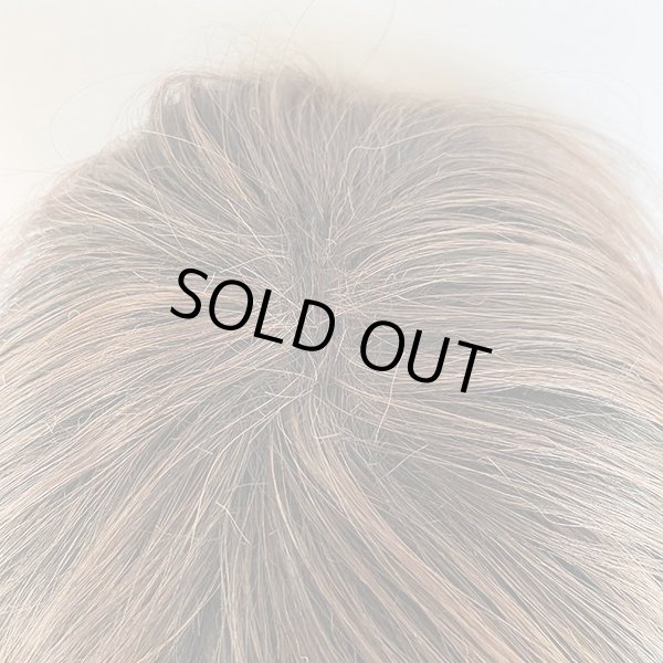 画像10: くびれニュアンスウルフ【classic brown】 (10)