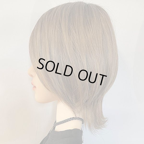 画像2: くびれニュアンスウルフ【chic beige】 (2)