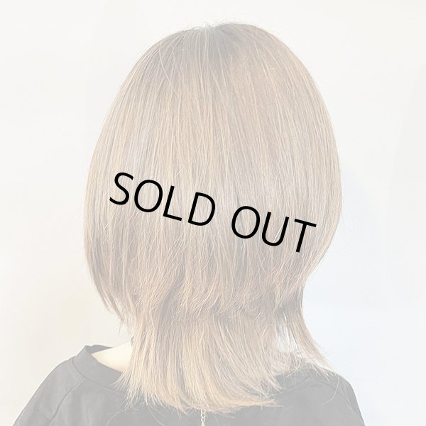 画像4: くびれニュアンスウルフ【chic beige】 (4)