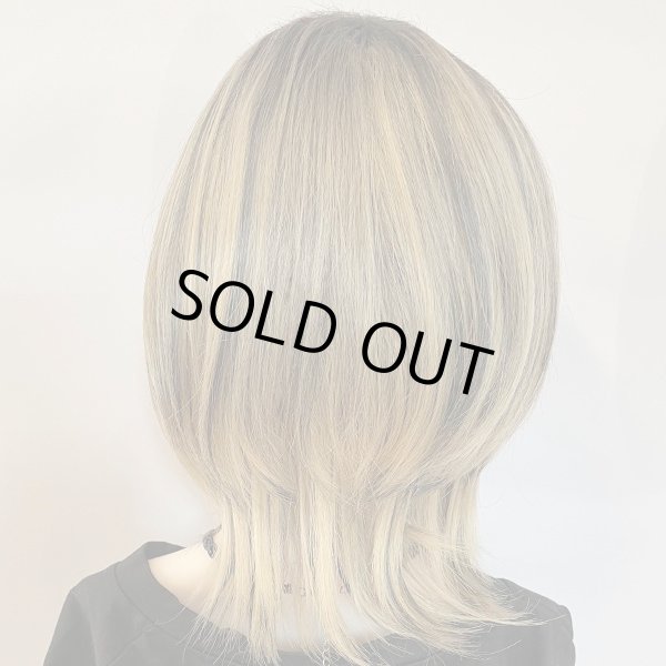 画像5: くびれニュアンスウルフ【gold black mesh】 (5)