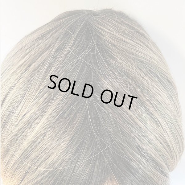 画像4: くびれニュアンスウルフ【gold black mesh】 (4)