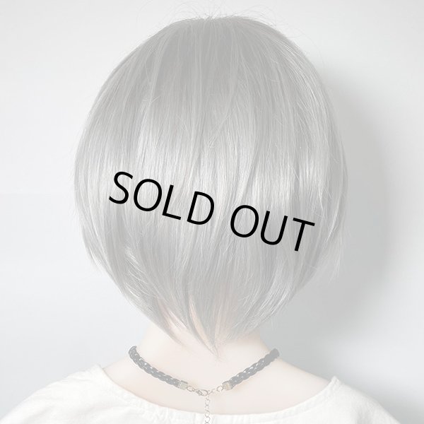 画像4: ベーシックマッシュヘア【dusk gray】 (4)