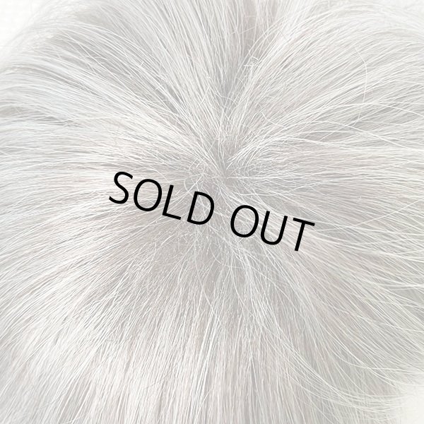 画像5: ベーシックマッシュヘア【dusk gray】 (5)