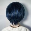 画像4: ベーシックマッシュヘア【pudu blue】 (4)