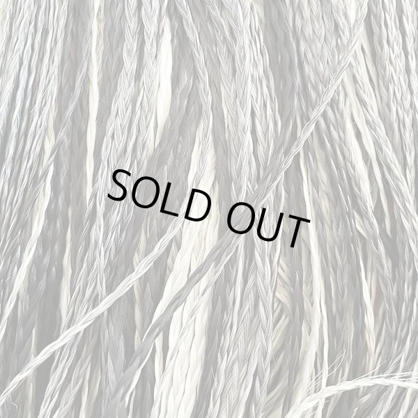 画像13: センターパートブレイズロング【steel gray】 (13)