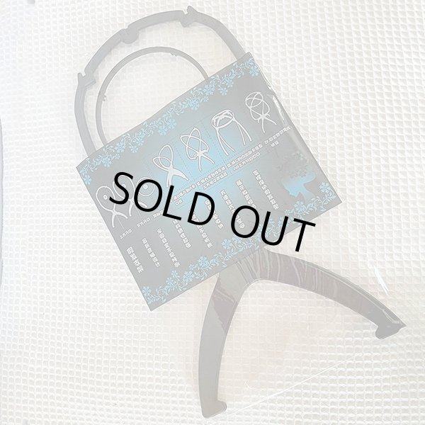 画像4: ウイッグ用組み立てスタンド (4)