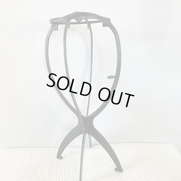 画像2: ウイッグ用組み立てスタンド (2)