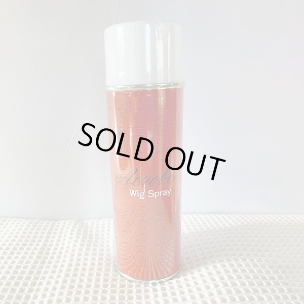 画像2: ウィッグ用スプレー (2)