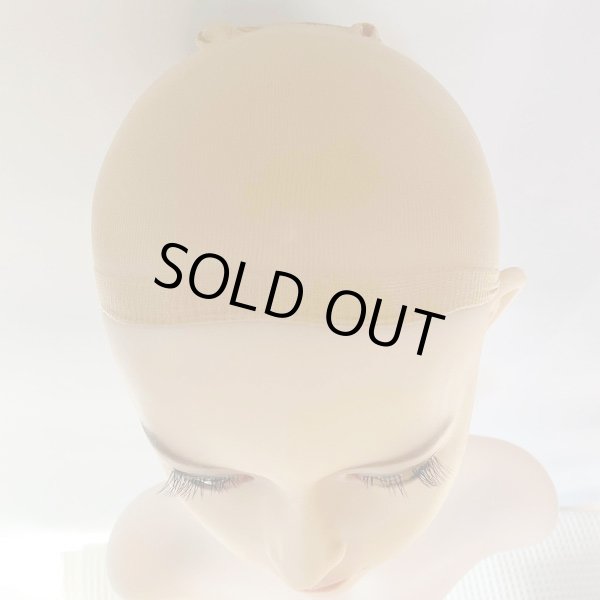 画像4: ウィッグ用インナーキャップ（2color：ストッキングタイプ） (4)