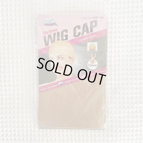 画像5: ウィッグ用インナーキャップ（2color：ストッキングタイプ） (5)